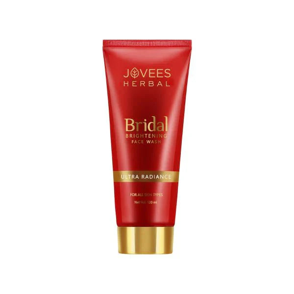 Jovees Bridal Face Wash 120ml - Indicrest Buy at Indicrest