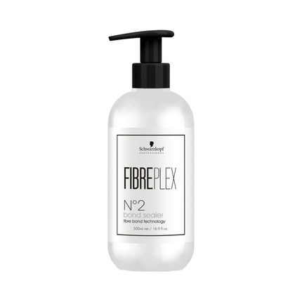 Schwarzkopf Professional Fibreplex No.2 Bond Sealer Strengthening Hair Sealer, 500ml