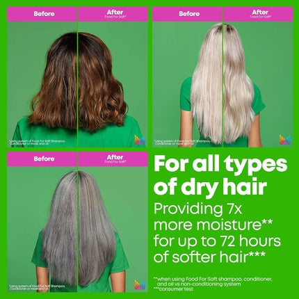 Matrix Food For Soft Multi-Use Hair Oil with Avocado Oil for Dry Hair, 50ml