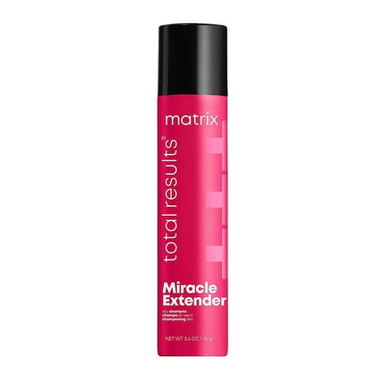 Matrix Total Results Miracle Extender Shampoo, 150ml Dry Shampoo for Instant Hair Refresh