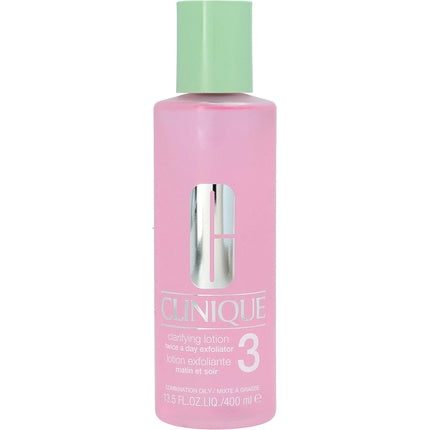 Clinique Clarifying Lotion 3 Exfoliating Toner for Normal to Oily Skin Type 3
