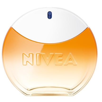 Nivea SUN Eau de Toilette Spray, 30ml Fresh Citrus & Summer Fragrance Perfume