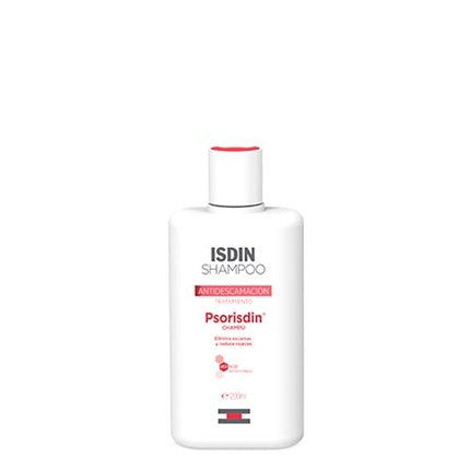 ISDIN Psorisdin Anti-Scaling Shampoo, 200ml for Flaky & Scalp-Prone Hair