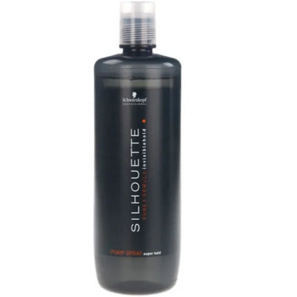 Schwarzkopf Professional Silhouette Pumpspray Hair Spray, 1000ml