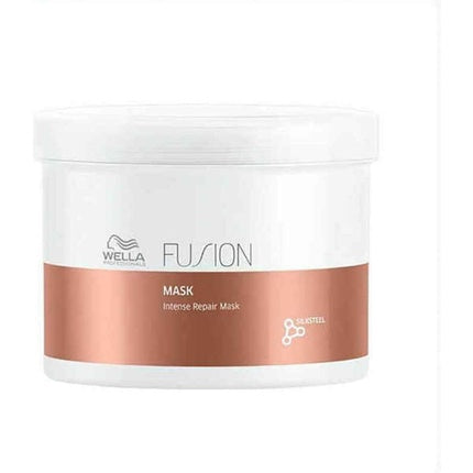 Wella Professionals Fusion Intense Repair Hair Mask, 500ml