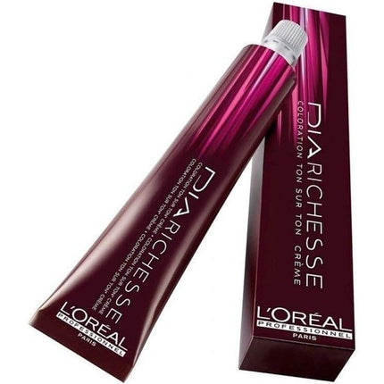 L'Oréal Professionnel Dia Richesse 5.13 Light Brown Ash Gold Demi-Permanent Hair Colour, 50ml