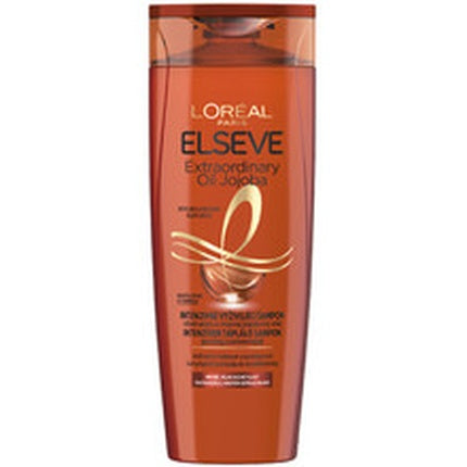 L'Oréal Paris Elseve Extraordinary Oil Nourishing Shampoo | Shampoo for Dry, Dull & Frizz-Prone Hair