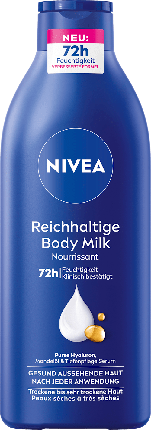 Nivea Body Lotion, 400ml Daily Moisturizing Lotion
