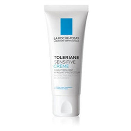 La Roche-Posay Toleriane Sensitive Cream, 40ml – Protective & Soothing Prebiotic Moisturiser for Sensitive Skin