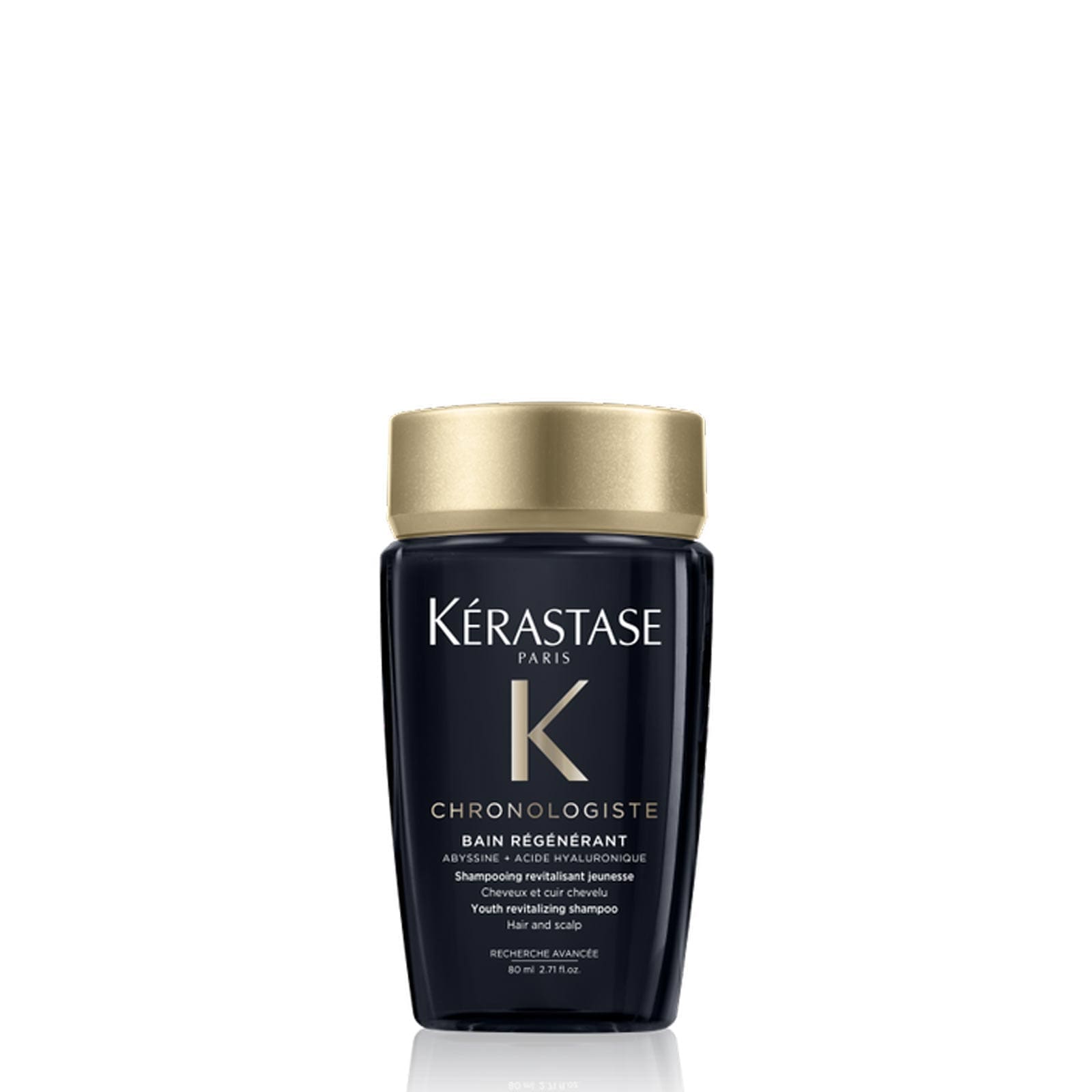 Kerastase Chronologiste Bain Regenerant Revitalizing Shampoo Travel Size