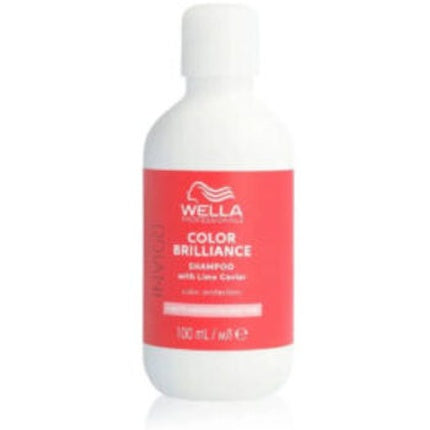 Wella Professionals Invigo Color Brilliance Color Protection Shampoo for Fine & Normal Hair, 1000ml