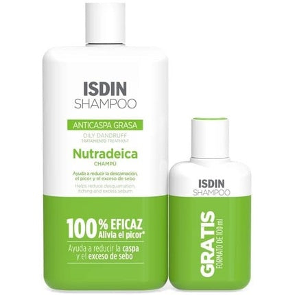ISDIN Nutradeica Anti-Dandruff Shampoo