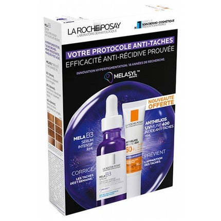 La Roche-Posay Mela B3 Serum Concentrate Against Pigment Spots, 30ml Brightening Face Serum for Uneven Skin Tone