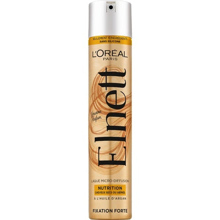 L'Oreal Paris Elnett Dry Shampoo Strong Hold for All Hair Types, 300ml