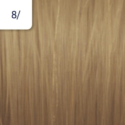 Wella Professionals Illumina Color 8/ Light Blonde Permanent Hair Color, 60ml