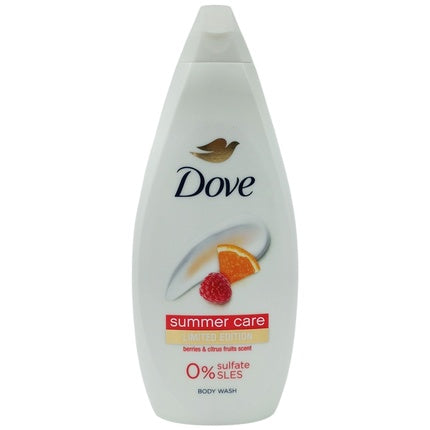Dove Summer Care Shower Gel, 720ml
