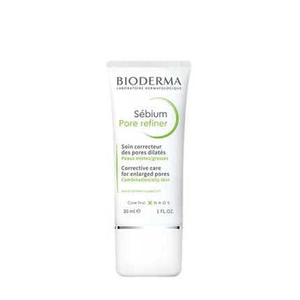 Bioderma Sébium Pore Refiner, 30ml – Mattifying Pore Minimising Face Cream for Oily & Combination Skin