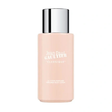 Jean Paul Gaultier Classique Perfumed Body Lotion, 200ml for Women - Luxurious Moisturizing Body Lotion