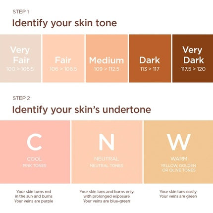 Clarins Skin Illusion Full Coverage Foundation, 30ml Long-Wearing Liquid Foundation