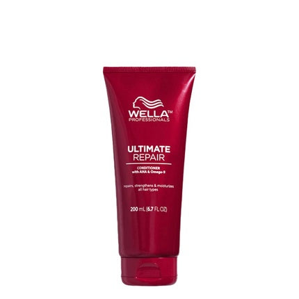Wella Professionals Ultimate Repair Conditioner, 200ml | Professional Repairing Conditioner for Damaged Hair
