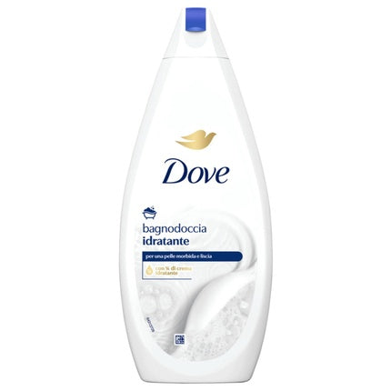 Dove Deeply Nourishing Moisturizing Body Wash, 750ml
