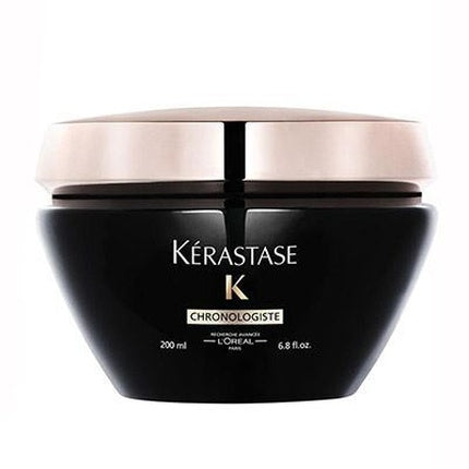 Kérastase Chronologiste Masque Intense Régénérant Revitalizing Hair Mask, 200ml for Aging Hair