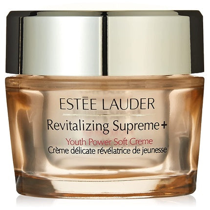 Estée Lauder Revitalizing Supreme+ Global Anti-Aging Soft Cream, 50ml - Hydrating & Firming Face Moisturizer