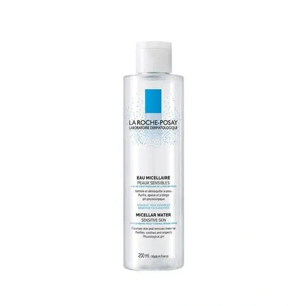 La Roche-Posay Ultra Micellar Water for Sensitive Skin, 200ml Gentle Makeup Remover & Facial Cleanser