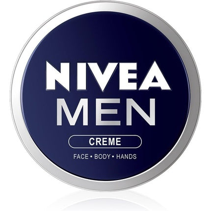 Nivea MEN Creme Moisturizer for Face, Hands & Body, 75ml