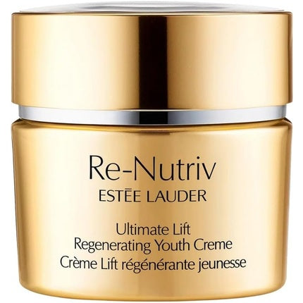 Estée Lauder Re-Nutriv Ultimate Lift Regenerating Youth Eye Cream, 15ml - Nourishing Eye Cream for Smoother-Looking Skin