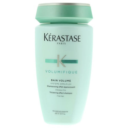 Kerastase Bain Volumifique Shampoo for Fine Hair, 250ml | Volumizing Professional Shampoo