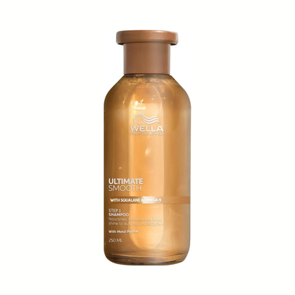 Wella Professionals Ultimate Smooth Shampoo, 250ml