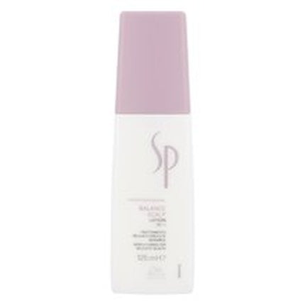 Wella Professionals SP Balance Scalp Sensitive Skin Serum, 125ml | Soothing Scalp Lotion for Sensitive Scalp