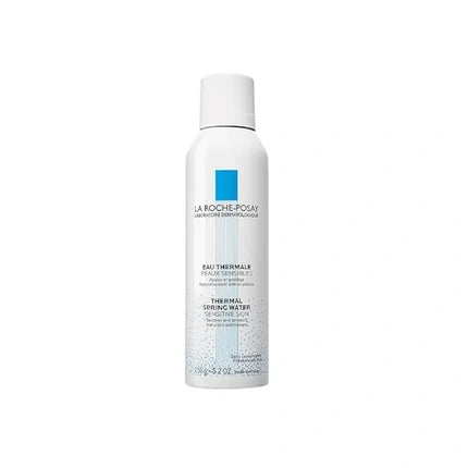La Roche-Posay Thermal Spring Water Spray, 150ml – Soothing & Hydrating Facial Mist for Sensitive Skin