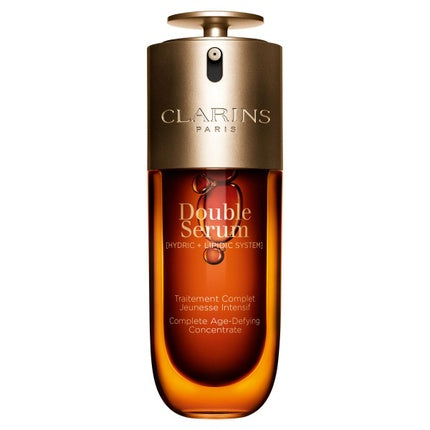 Clarins Double Serum Complete Age Control Concentrate Anti-Ageing Face Serum