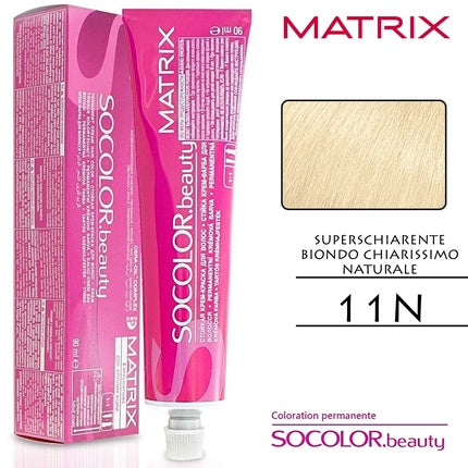 Matrix SoColor Beauty Permanent Hair Colour Cream, 90ml