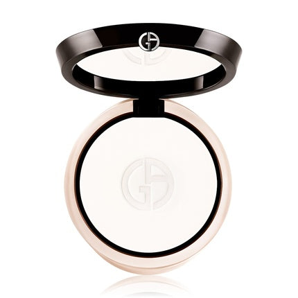 Giorgio Armani Power Fabric Ultra Longwear Setting Powder, 9g Lightweight Matte Face Powder