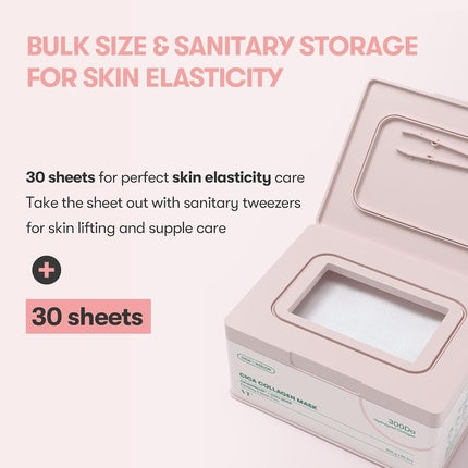 VT Cosmetics CICA Collagen Mask Hydrating & Firming Sheet Face Mask
