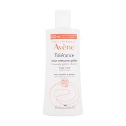 Avène Tolérance Extremely Gentle Cleanser Cleansing Lotion, 200ml for Sensitive Skin Face Cleanser