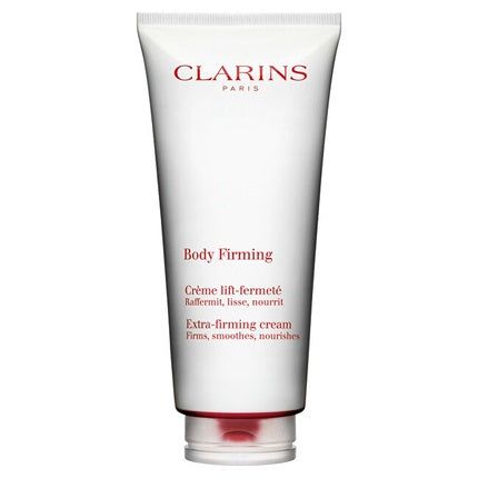 Clarins Body Firming Extra-Firming Cream, 200ml for Smoother & Youthful-Looking Skin