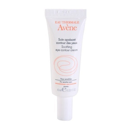 Avène Soothing Eye Contour Cream, 10ml – Gentle Hydrating Eye Cream for Sensitive Eye Area