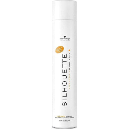 Schwarzkopf Professional Silhouette Flexible Hold Hairspray, 750ml