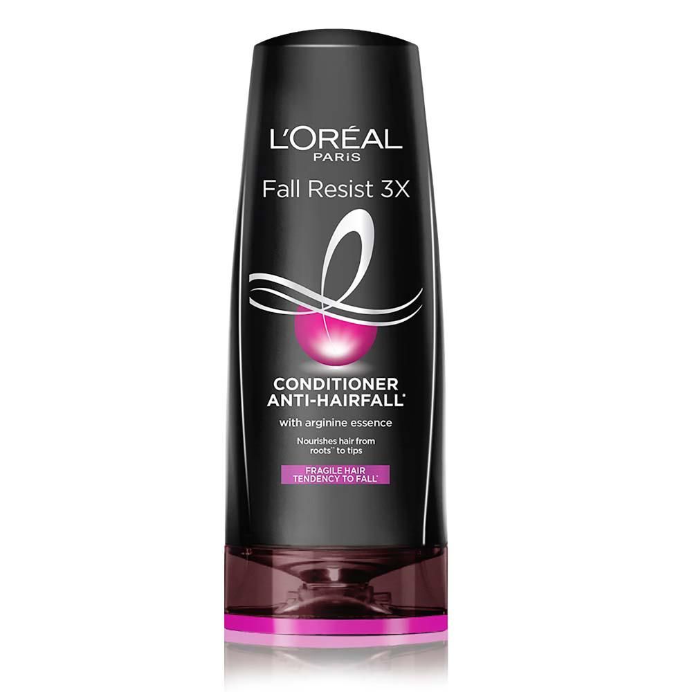 L'Oreal  Paris Fall Resist 3X Anti-Hair Fall Conditioner (82.5ml) Buy at Indicrest