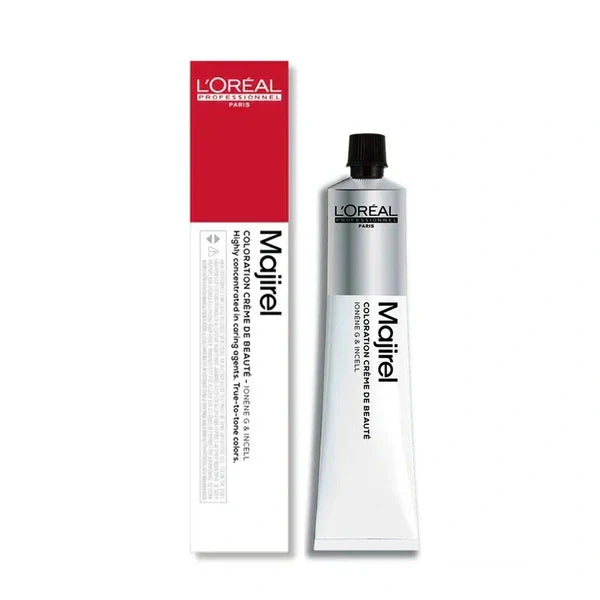 L'Oreal  Professionnel Paris - Majirel - 5.62 (Majirouge) - Mix 1:1.5 - (49.5g)