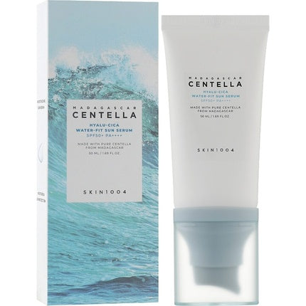SKIN1004 Madagascar Centella Niacinamide 10 Boosting Shot Ampoule, 30ml Brightening Face Serum