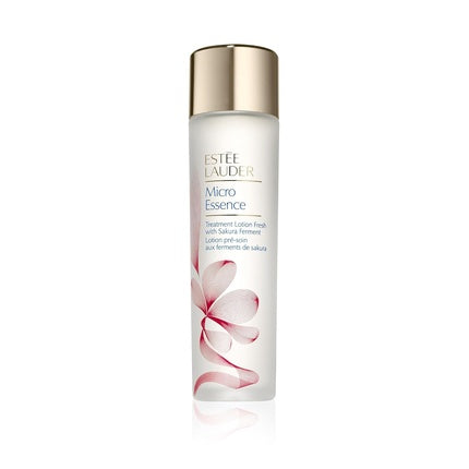 Estée Lauder Micro Essence Treatment Lotion with Sakura Ferment Hydrating Facial Toner, 200ml