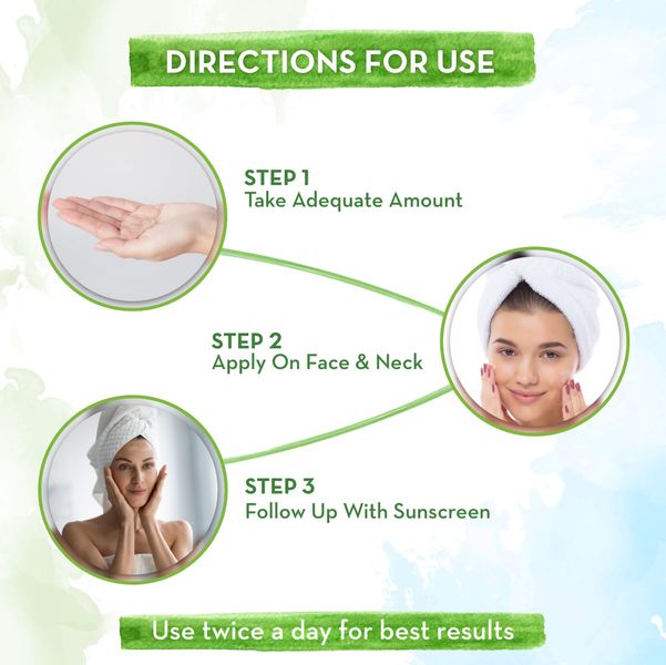 Lightweight Non-Greasy Face Cream Mamaearth