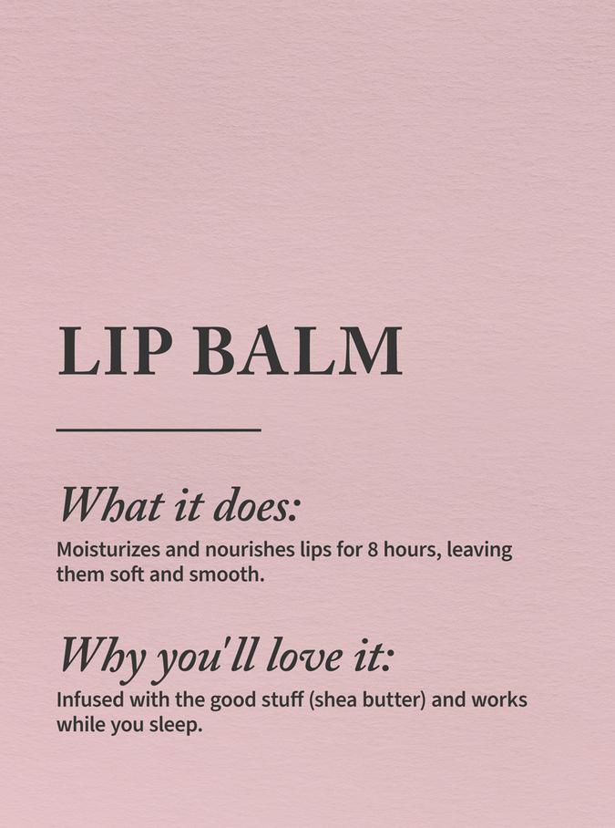Bath & Body Works Champagne Toast Lip Balm, 4 g / 0.14 oz Buy at Indicrest Image 3