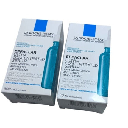 La Roche-Posay Effaclar Ultra Concentrated Serum, 30ml
