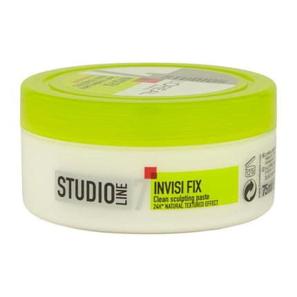 L'Oréal Paris Studio Line Invisible FX Mineral Paste - Flexible Hold Hair Styling Paste